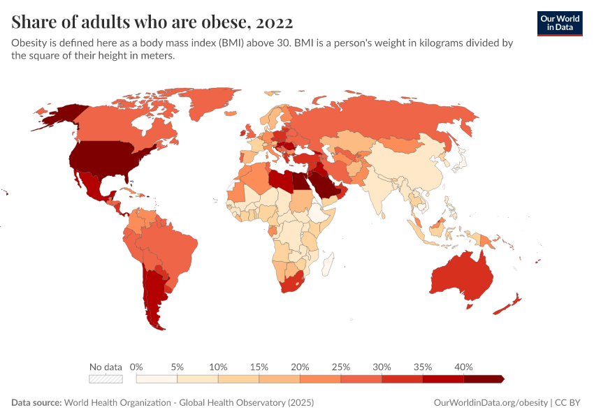 A thumbnail of the "Obesity in adults" chart